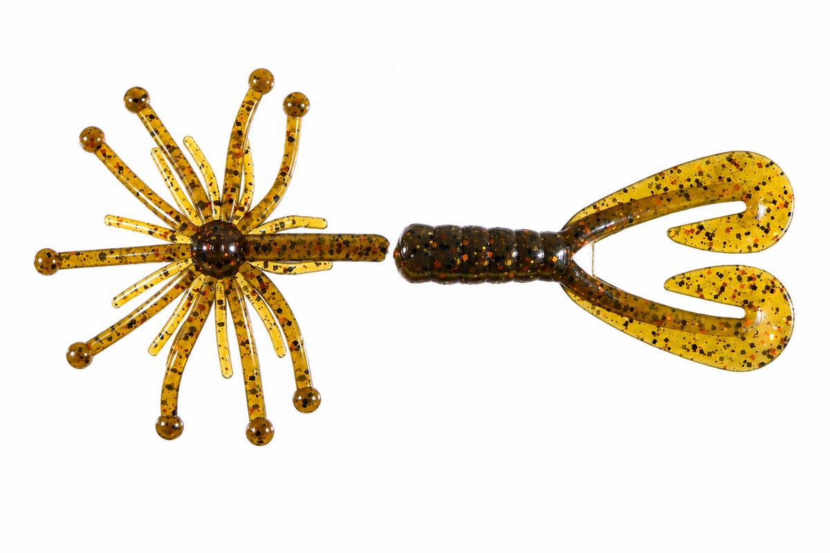 Salty Spider Parts