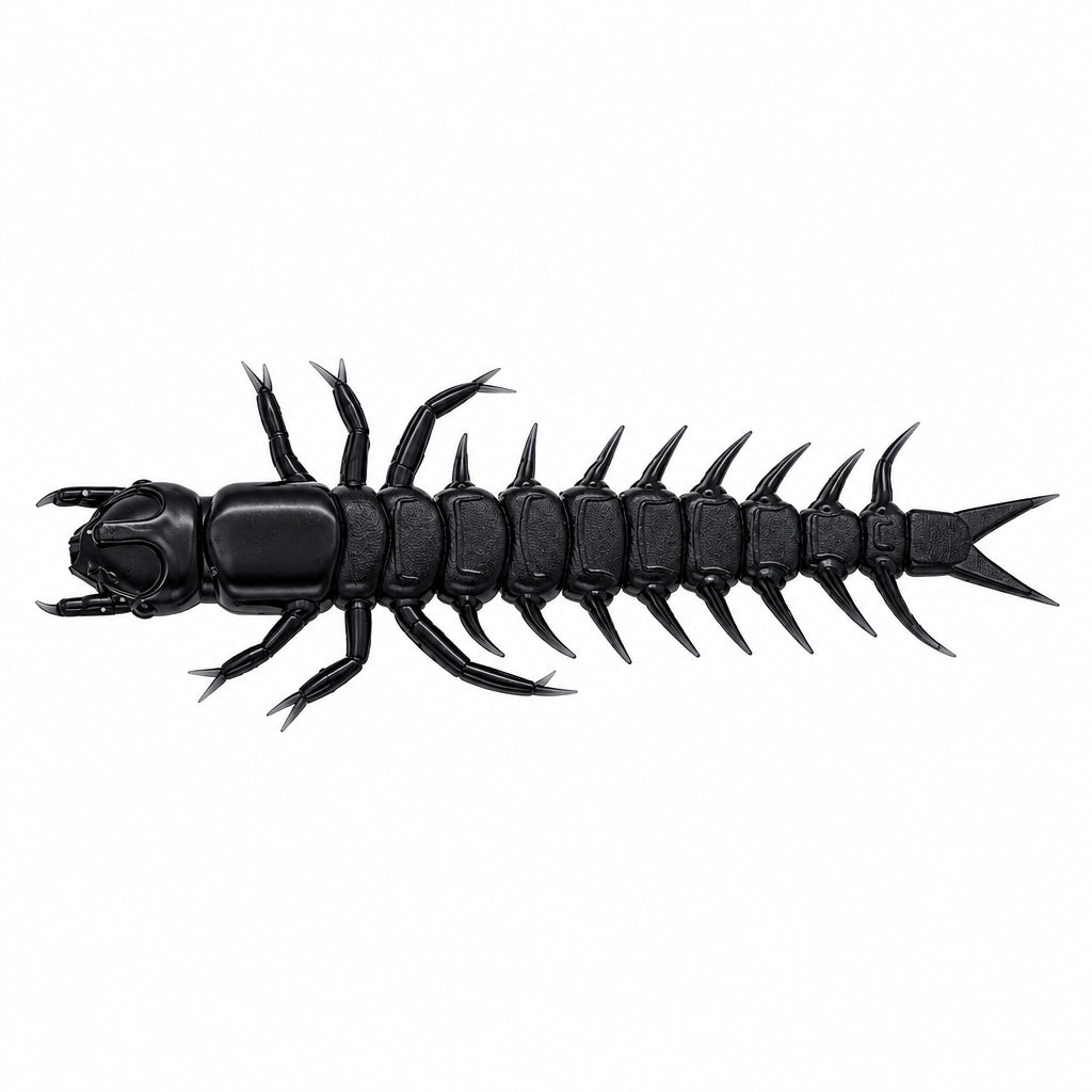 Large Hellgrammite